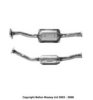 BM CATALYSTS BM90115 Catalytic Converter